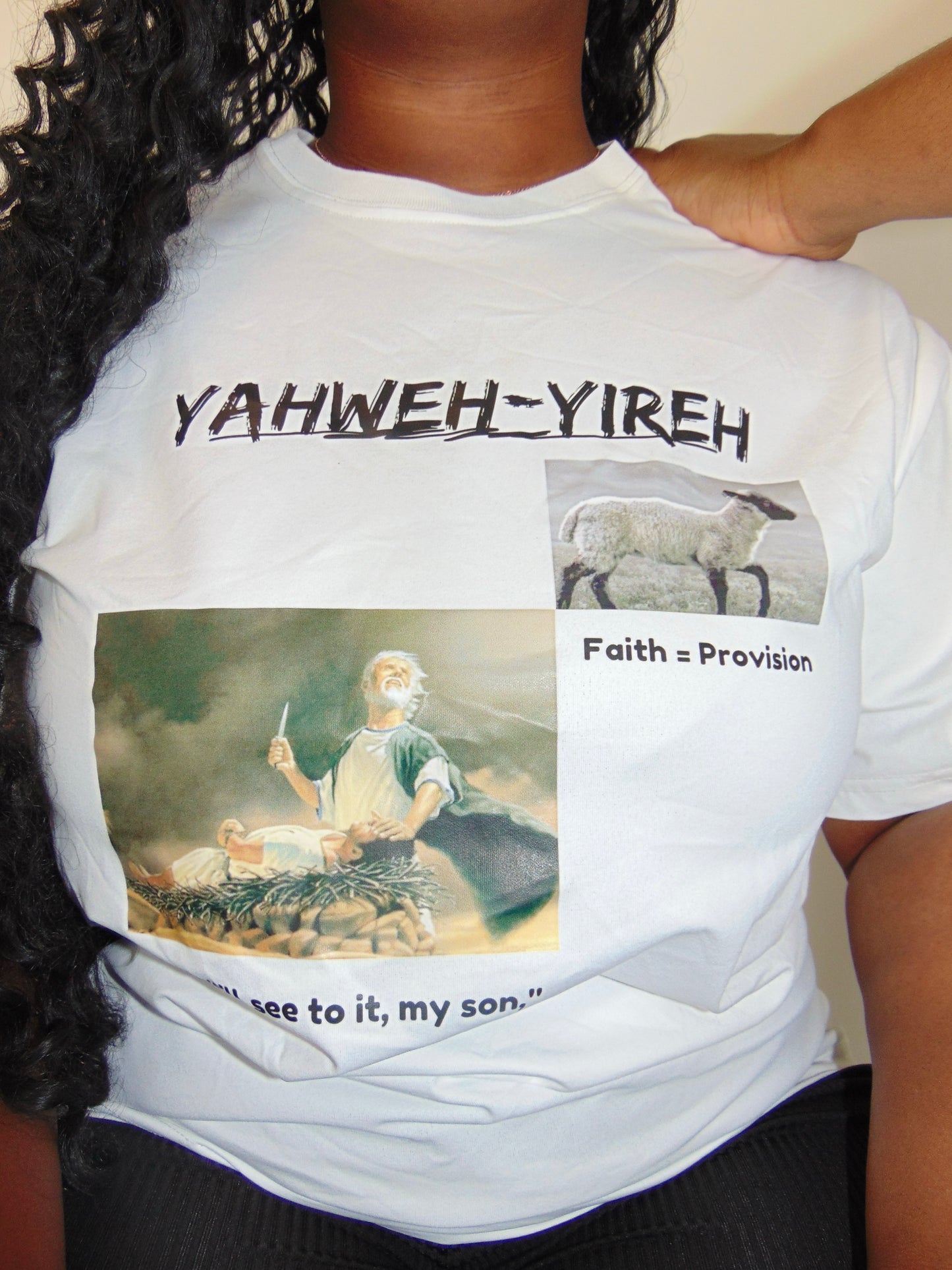 YAHWEH-YIREH White