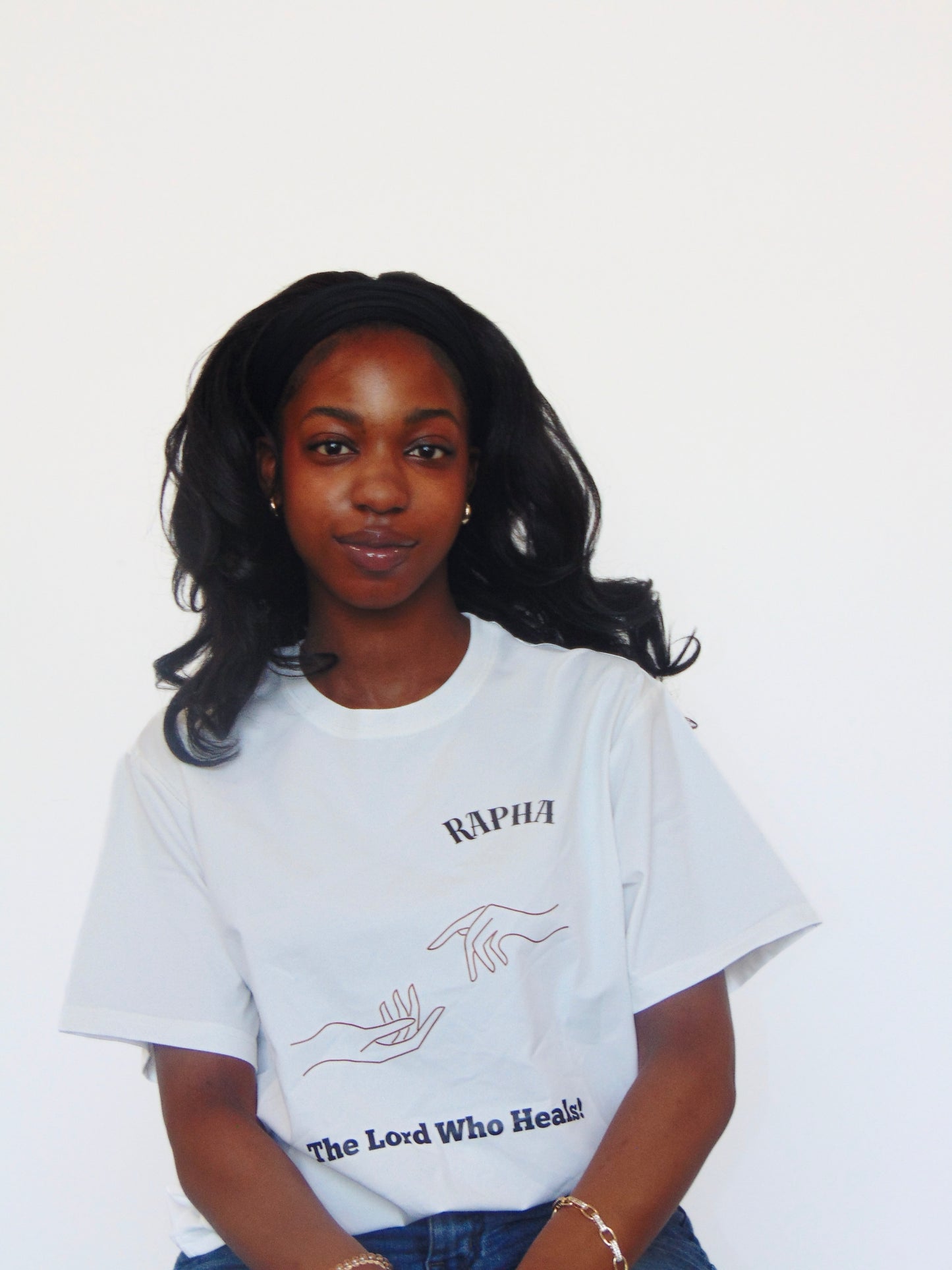 RAPHA- White
