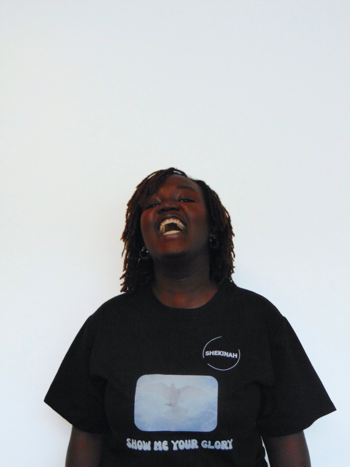 SHEKINAH - Black