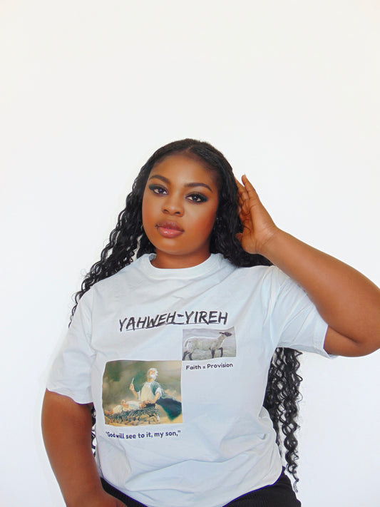 YAHWEH-YIREH White